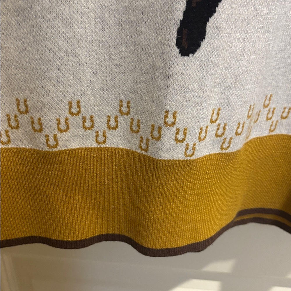 Cruel Denim Graphic Rodeo Cowboy Cardigan. - Picture 7 of 8
